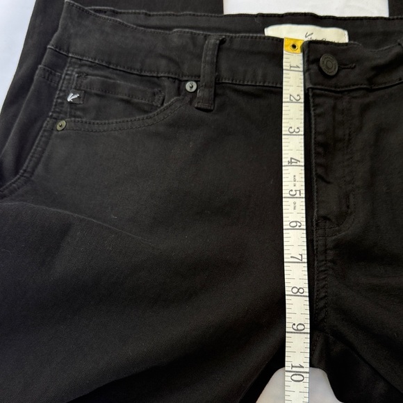 KanCan Women's Jet Black Skinny Jeans - Picture 5 of 9